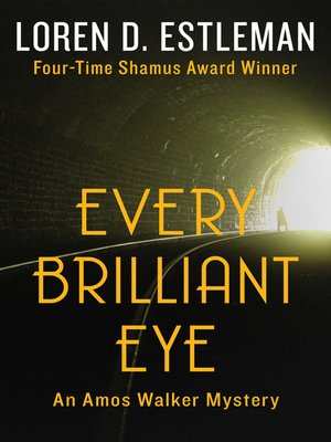 cover image of Every Brilliant Eye